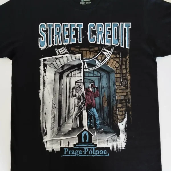 T-shirt Praga Północ #1