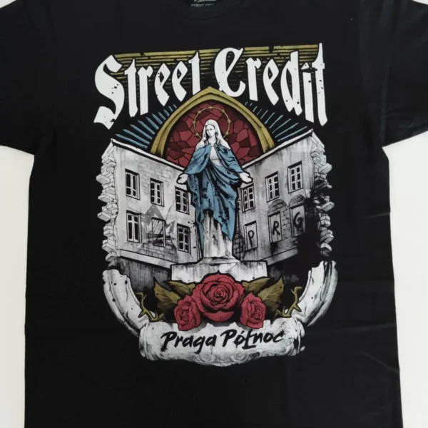 T-shirt Praga Północ #2