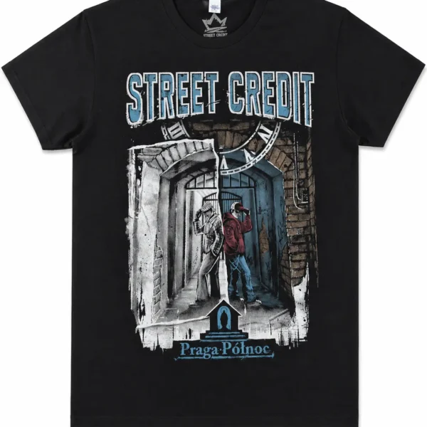 T-shirt Praga Północ #1