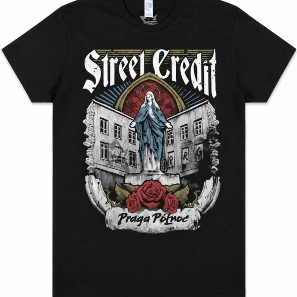 T-shirt Praga Północ #2