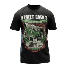 T-shirt Śródmieście WWA