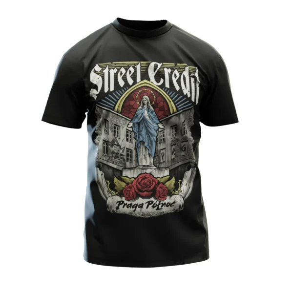 T-shirt Praga Północ #2