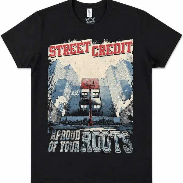 T-shirt The Roots