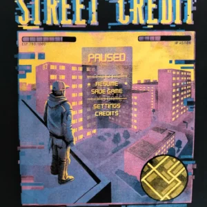 T-shirt Glitch Reality