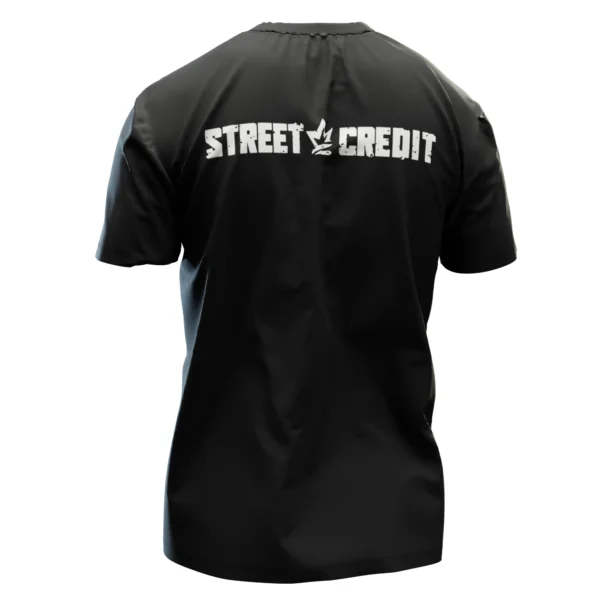 T-shirt Street Credit