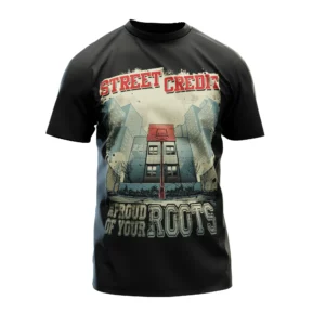 T-shirt The Roots