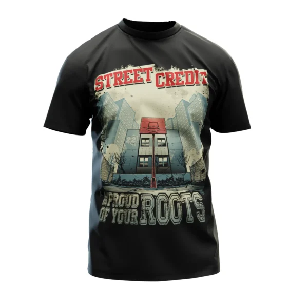 T-shirt The Roots