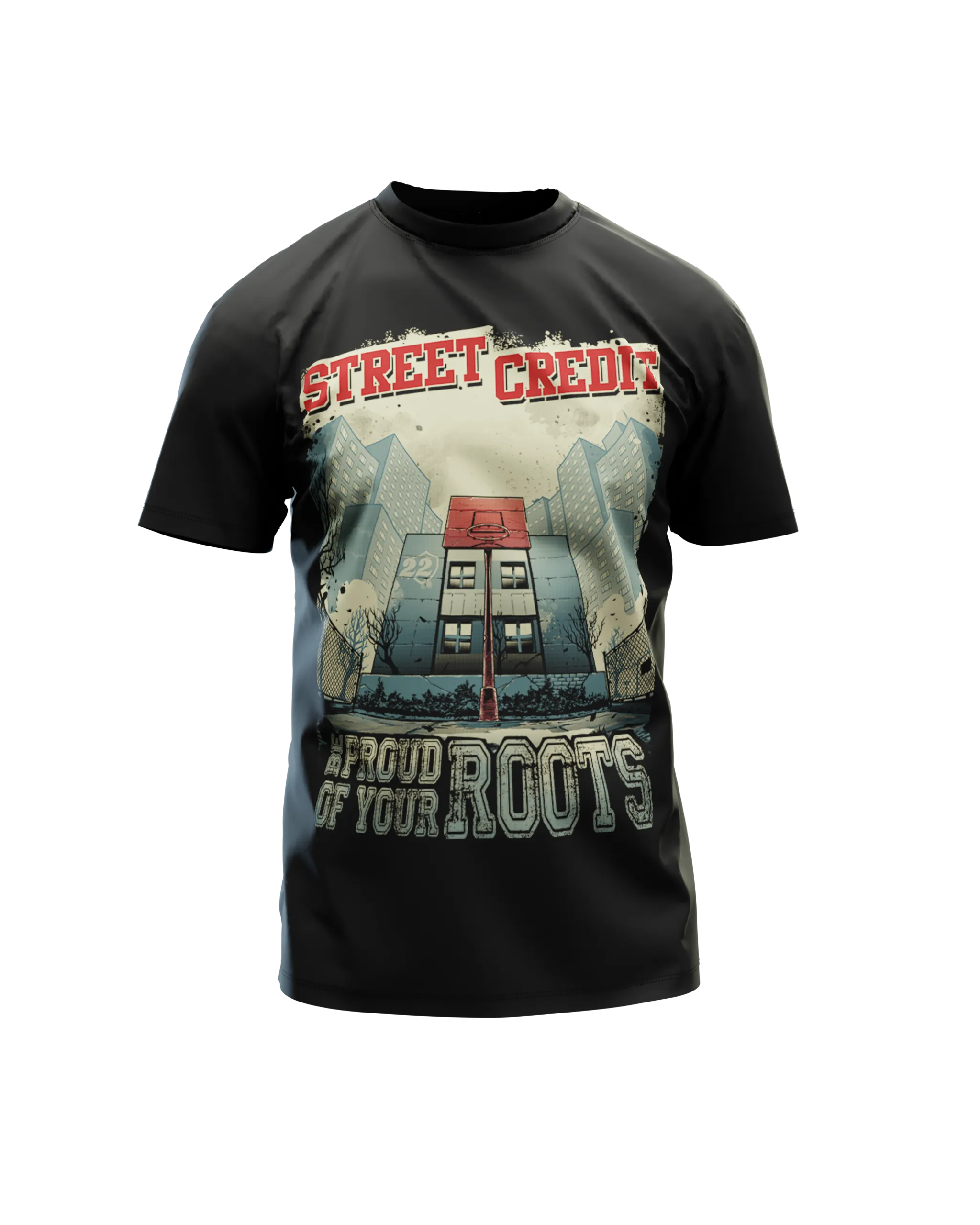 Shirt The Roots