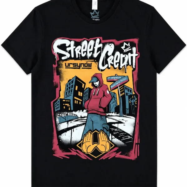 T-shirt Ursynów