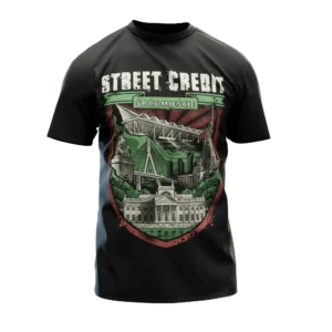 T-shirt Śródmieście WWA