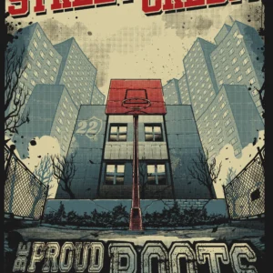 T-shirt The Roots