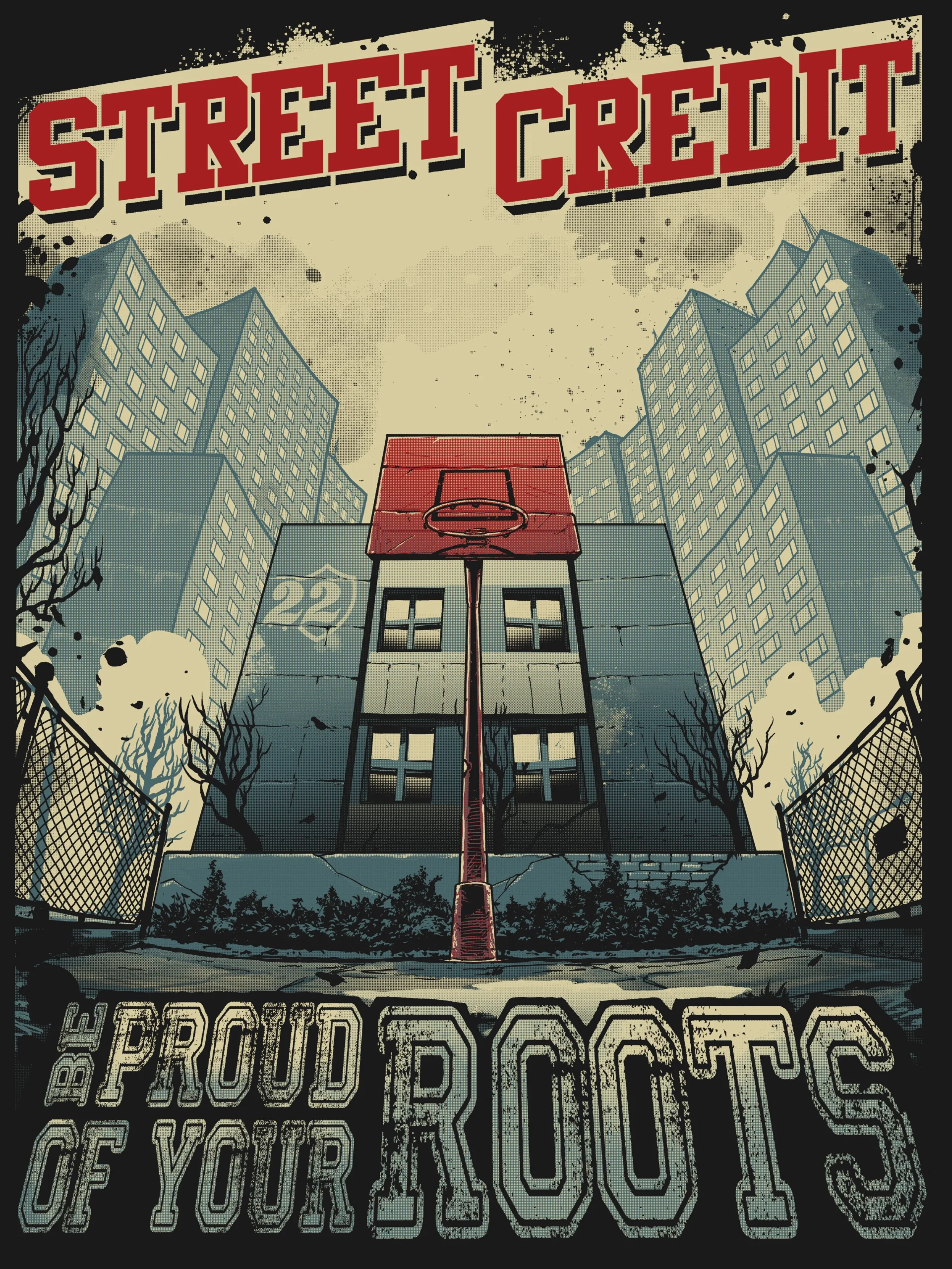 T-shirt The Roots - obrazek 2