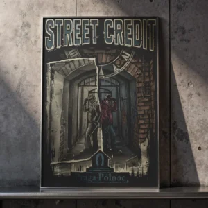 Plakat Praga Północ #1