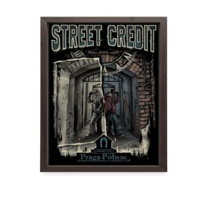 Plakat Praga Północ #1