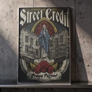 Plakat Praga Północ  #2