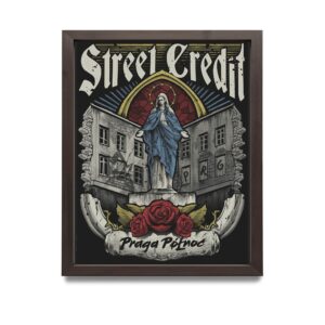 Plakat Praga Północ  #2