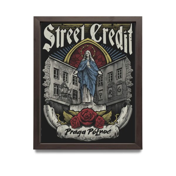 Plakat Praga Północ  #2