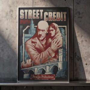 Plakat Praga Południe #2