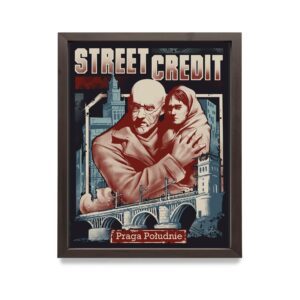 Plakat Praga Południe #2