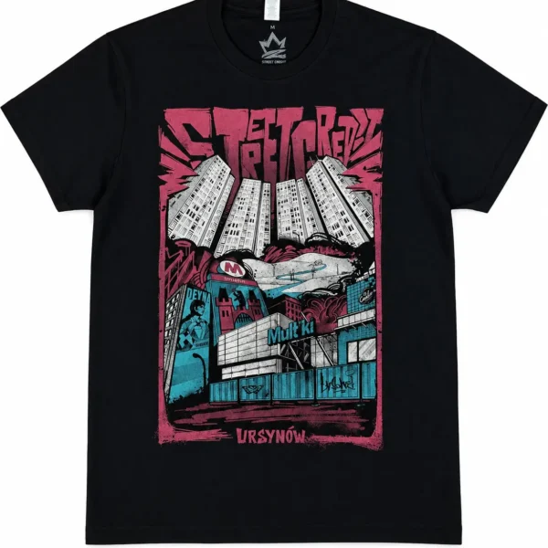 T-shirt Ursynów