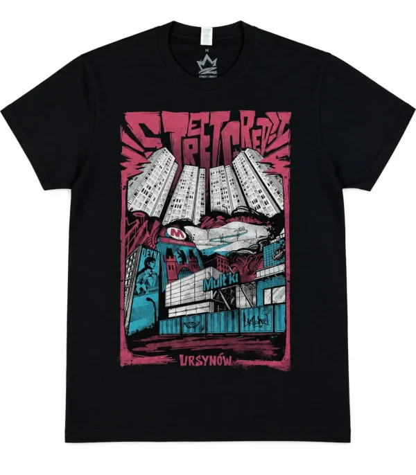 T-shirt Ursynów