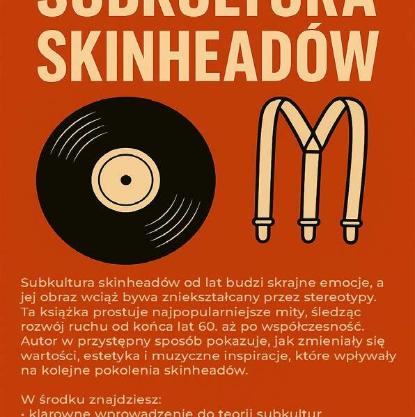 Cała Prawda O Skinheadach - Marcin Walicki - Ebook
