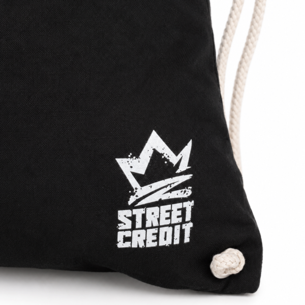 Workoplecak Street Credit Małe Logo (stack)