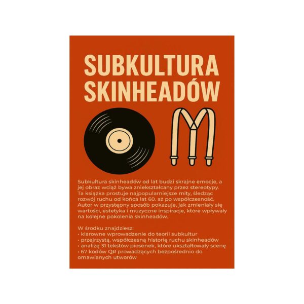 Cała Prawda O Skinheadach - Marcin Walicki - Ebook