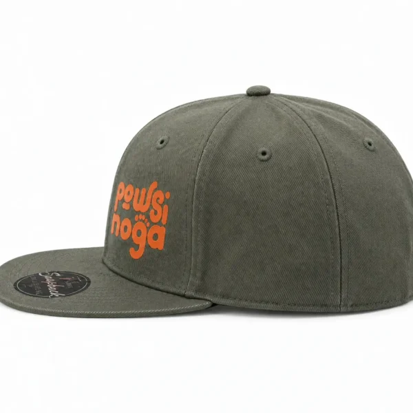 Czapka z Daszkiem Powsinoga - Snapback