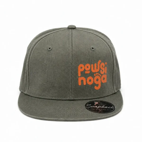 Czapka z Daszkiem Powsinoga - Snapback